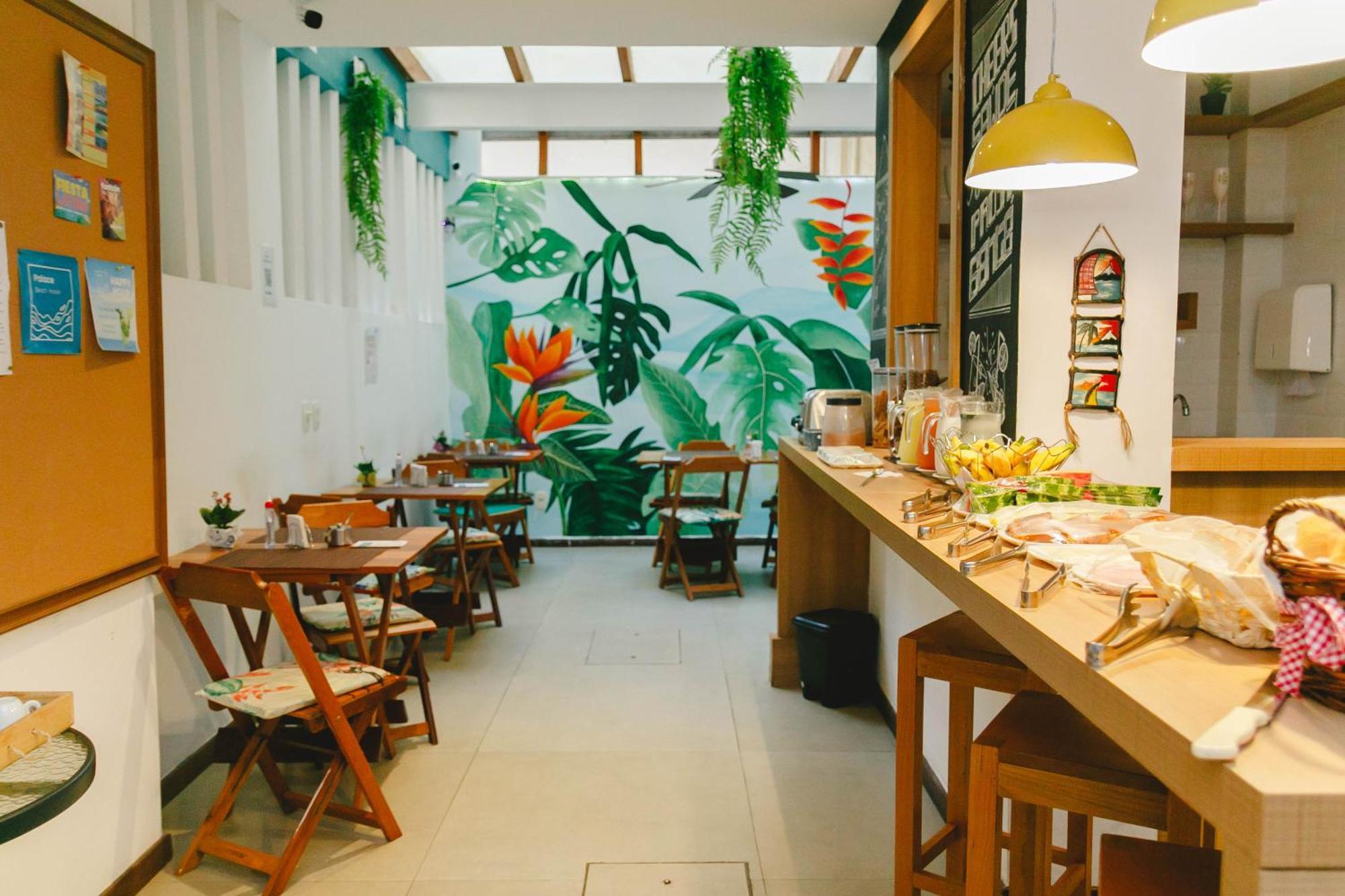 Palace Beach Hostel - Rio de Janeiro, Rio de Janeiro